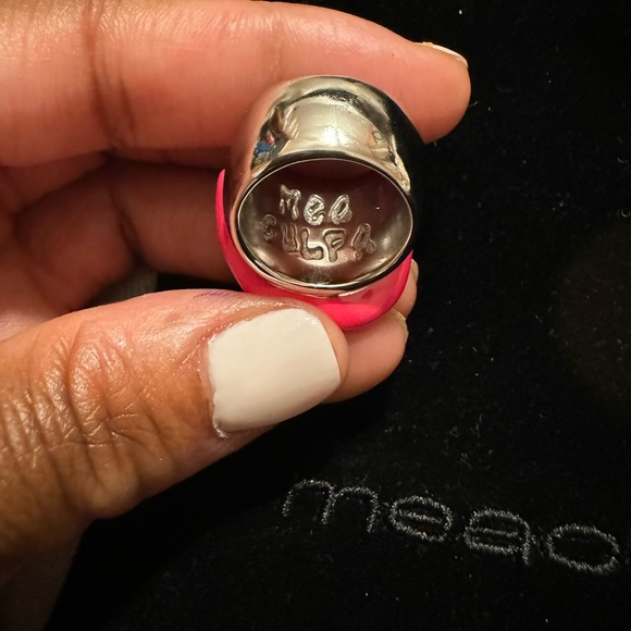 Mea Culpa Lip Ring - Picture 4 of 4